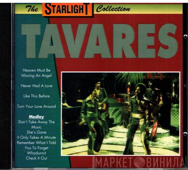 Tavares - Greatest Hits Live