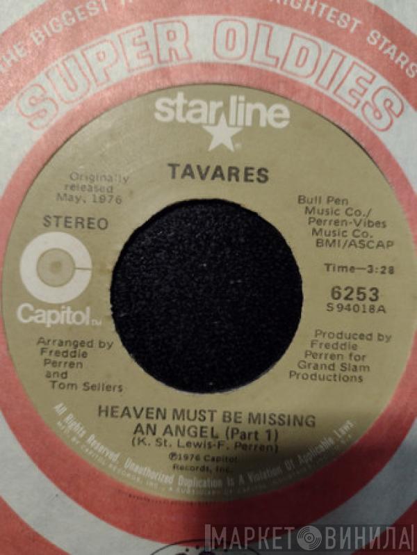 Tavares - Heaven Must Be Missing An Angel (Part 1) / Heaven Must Be Missing An Angel (Part 2)