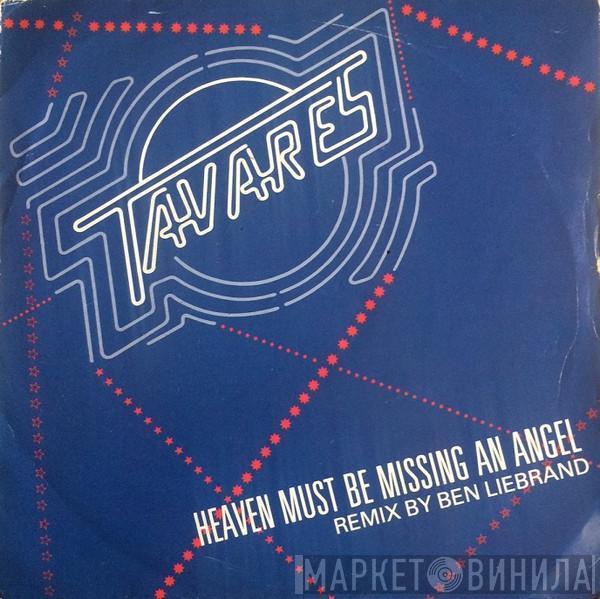  Tavares  - Heaven Must Be Missing An Angel (Remix By Ben Liebrand)