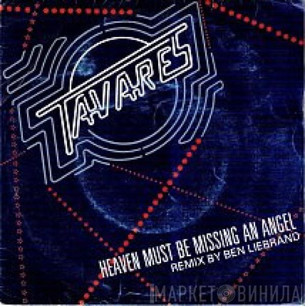  Tavares  - Heaven Must Be Missing An Angel (Remix By Ben Liebrand)