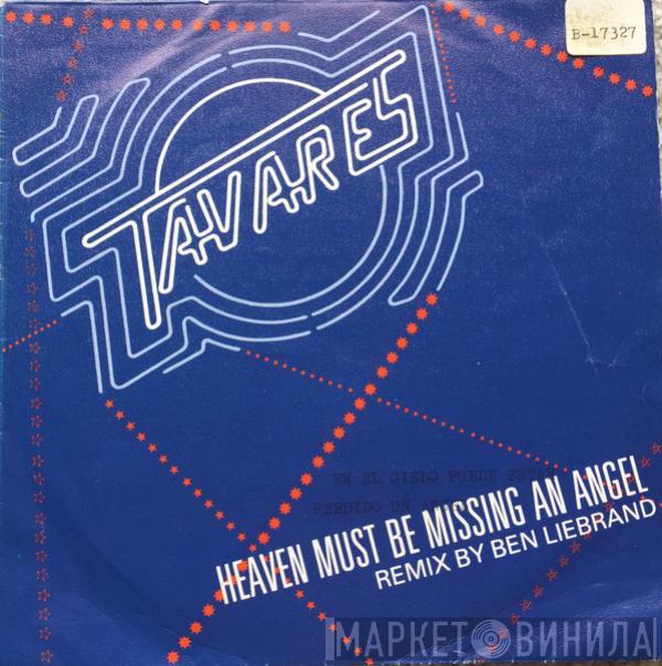  Tavares  - Heaven Must Be Missing An Angel (Remix By Ben Liebrand)