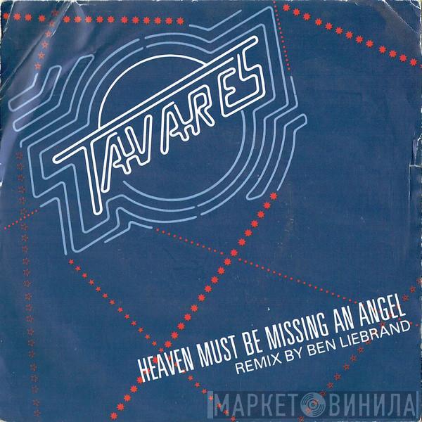 Tavares - Heaven Must Be Missing An Angel (Remix By Ben Liebrand)