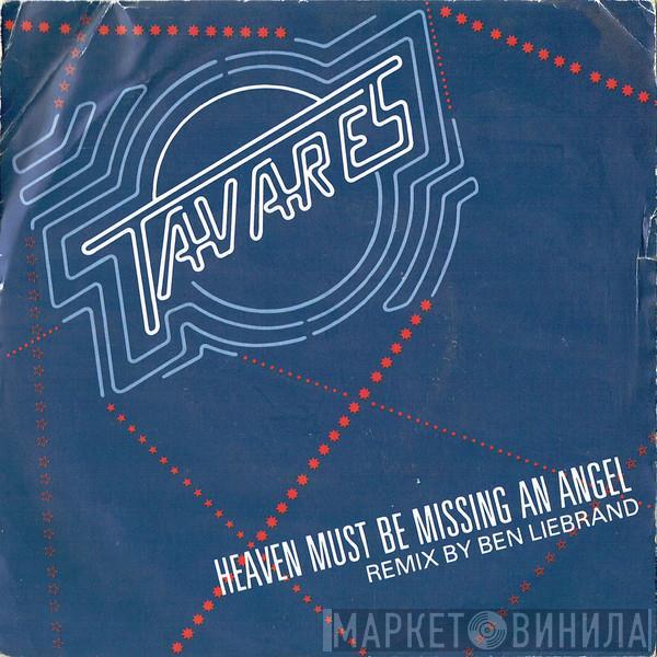  Tavares  - Heaven Must Be Missing An Angel (Remix By Ben Liebrand)