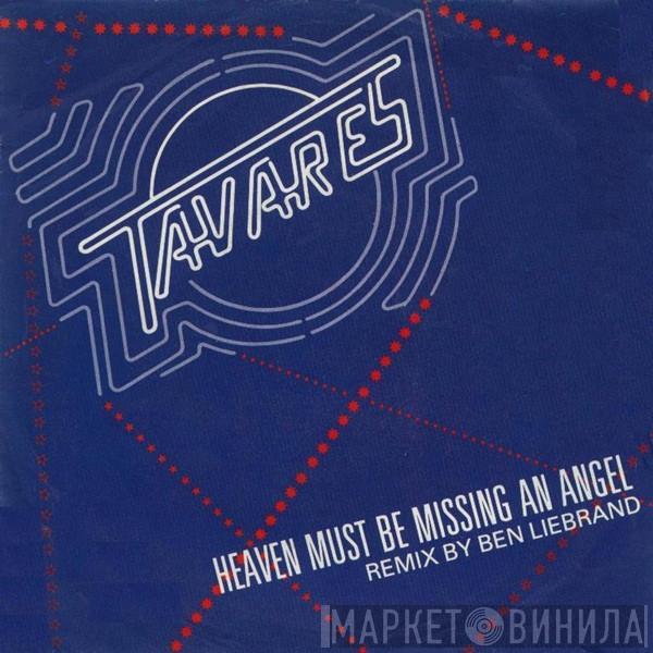  Tavares  - Heaven Must Be Missing An Angel (Remix By Ben Liebrand)