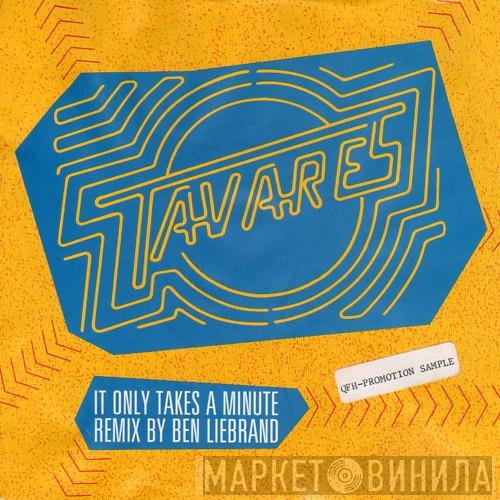 Tavares - It Only Takes A Minute (Remix By Ben Liebrand)