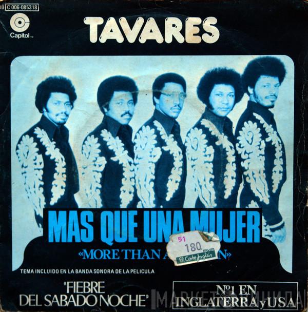 Tavares - Mas Que Una Mujer = More Than A Woman