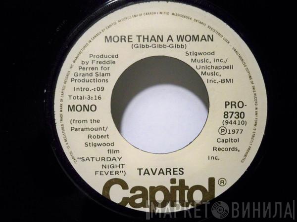  Tavares  - More Than A Woman