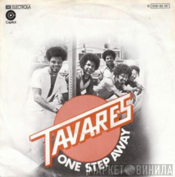 Tavares - One Step Away