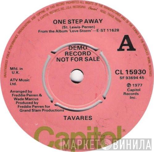 Tavares - One Step Away