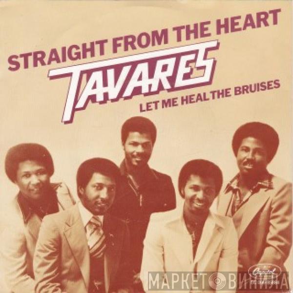 Tavares - Straight From The Heart