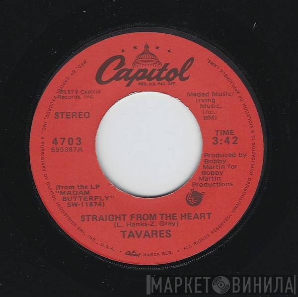  Tavares  - Straight From The Heart