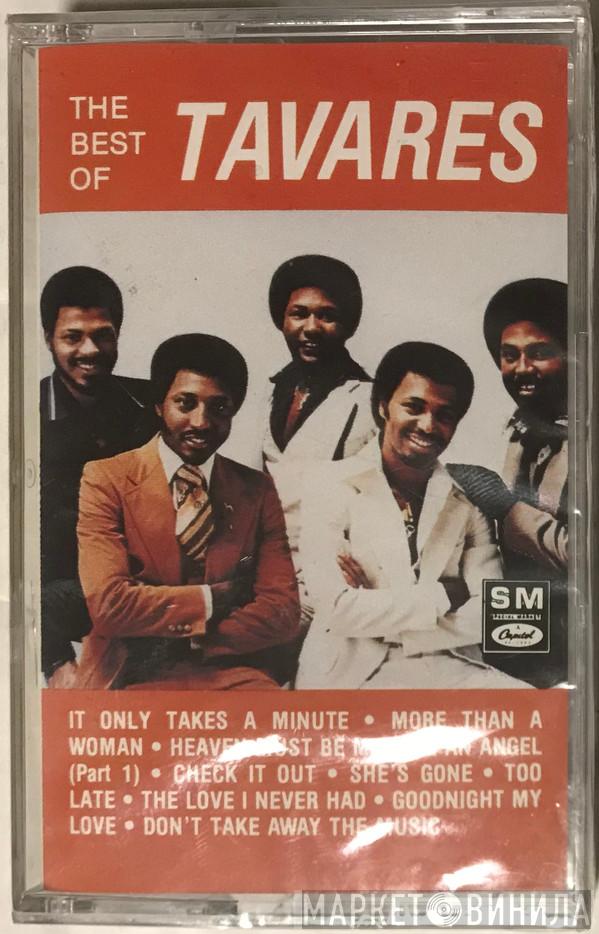  Tavares  - The Best Of Tavares