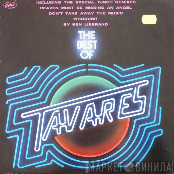 Tavares - The Best Of Tavares