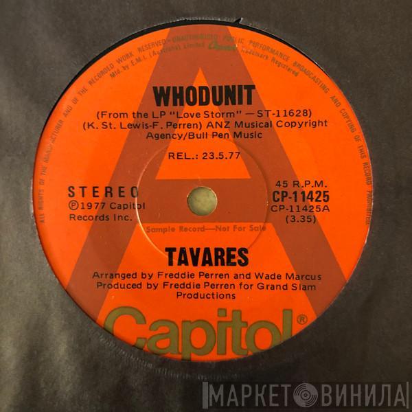  Tavares  - Whodunit