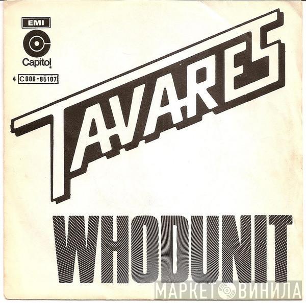  Tavares  - Whodunit