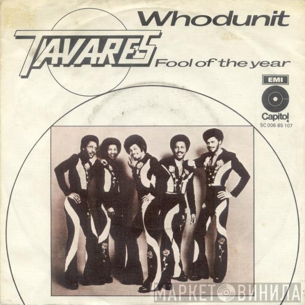 Tavares - Whodunit