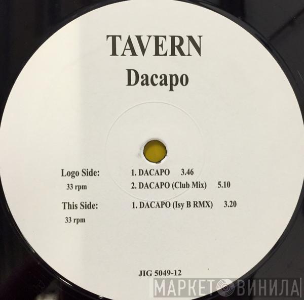 Tavern - Dacapo