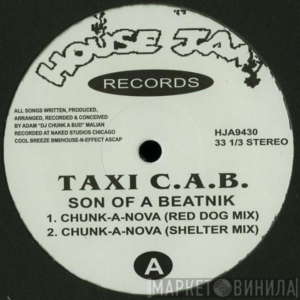 Taxi C.A.B. - Son Of A Beatnik