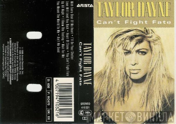 Taylor Dayne - Can't Fight Fate