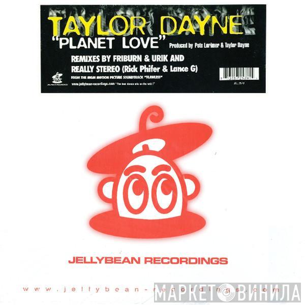 Taylor Dayne - Planet Love