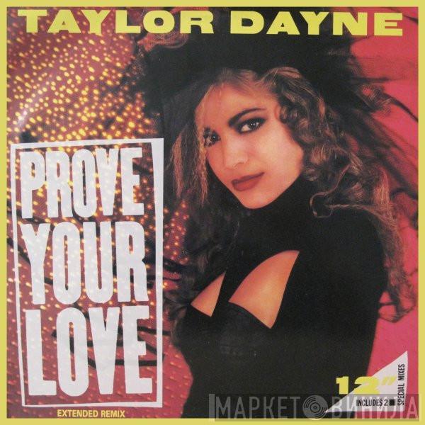 Taylor Dayne - Prove Your Love (Extended Remix)