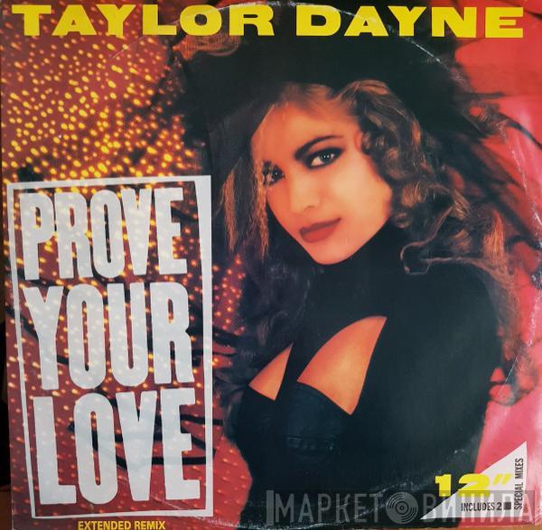 Taylor Dayne - Prove Your Love (Extended Remix)