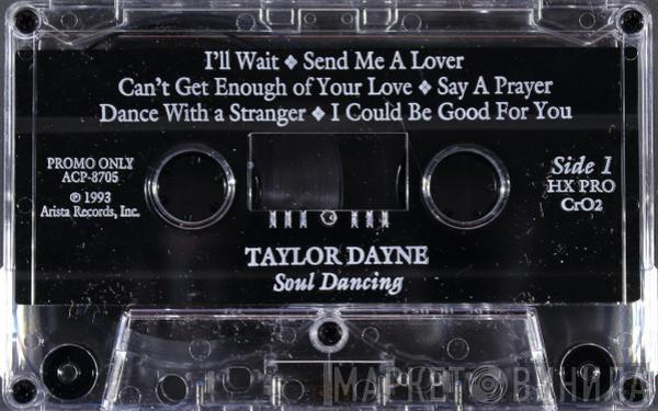  Taylor Dayne  - Soul Dancing