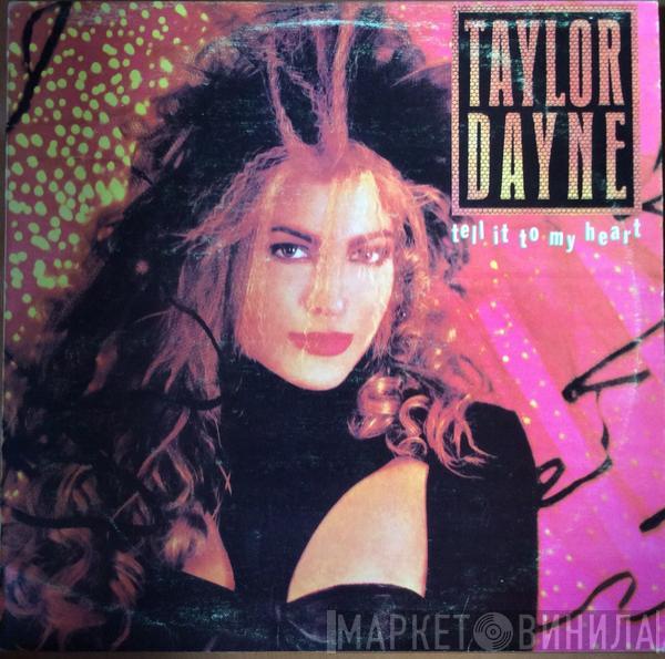  Taylor Dayne  - Tell It To My Heart