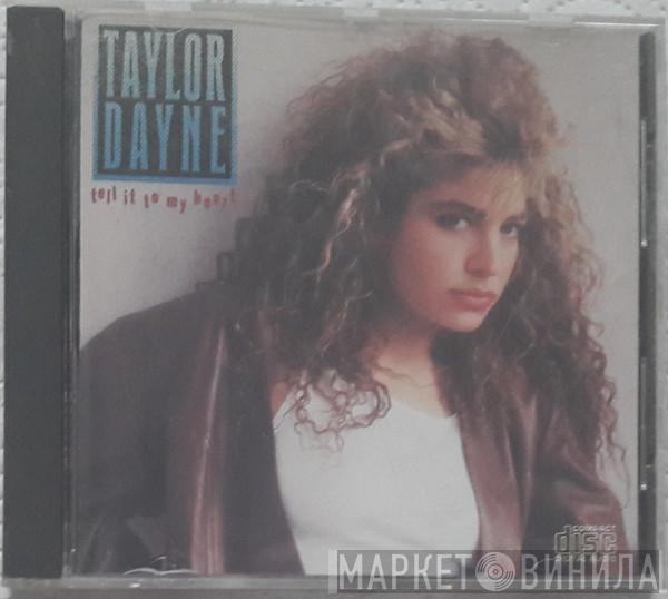  Taylor Dayne  - Tell It To My Heart