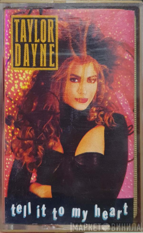  Taylor Dayne  - Tell It To My Heart