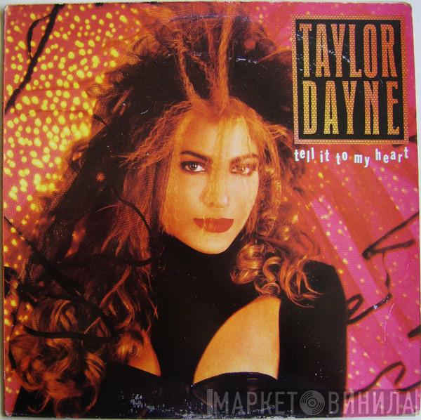  Taylor Dayne  - Tell It To My Heart