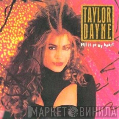 Taylor Dayne - Tell It To My Heart