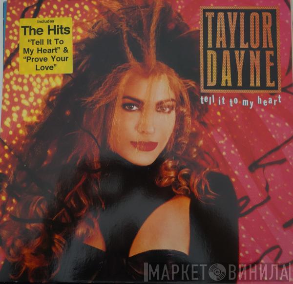 Taylor Dayne - Tell It To My Heart