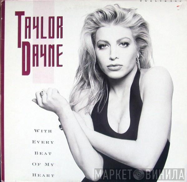 Taylor Dayne - With Every Beat Of My Heart