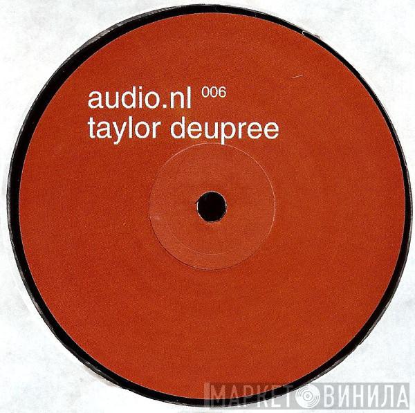 Taylor Deupree - Focux