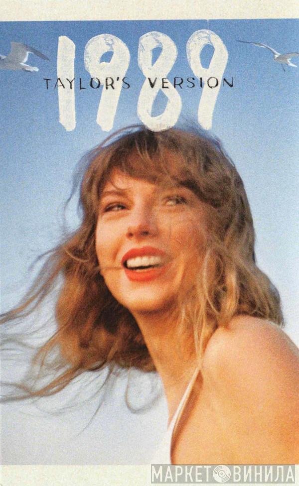  Taylor Swift  - 1989 (Taylor's Version)