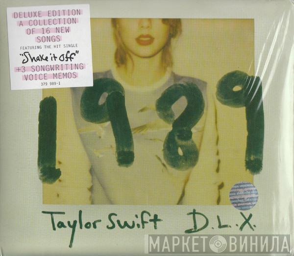  Taylor Swift  - 1989 D.L.X.