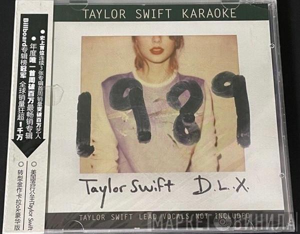  Taylor Swift  - 1989 Karaoke