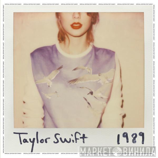  Taylor Swift  - 1989