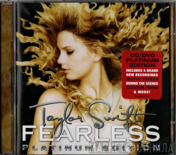  Taylor Swift  - Fearless (Platinum Edition)