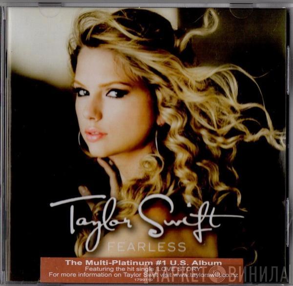  Taylor Swift  - Fearless