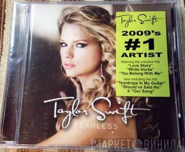  Taylor Swift  - Fearless