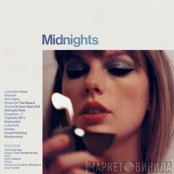  Taylor Swift  - Midnights (The 3am Tracks)