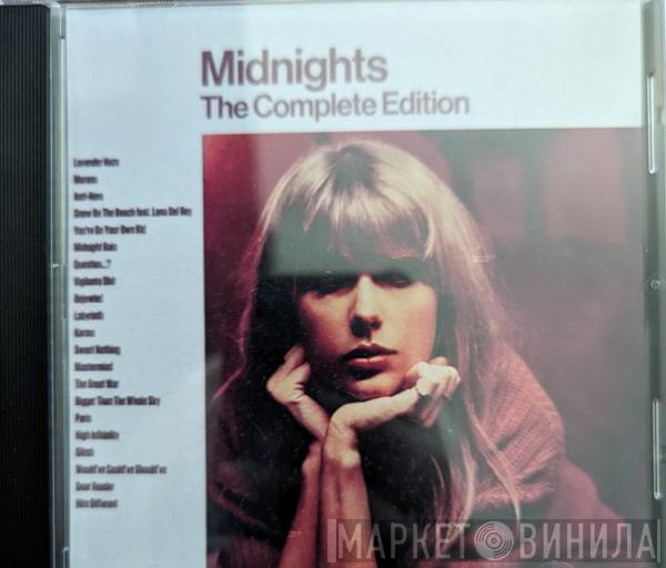  Taylor Swift  - Midnights (The Complete Edition)