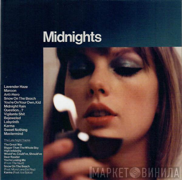  Taylor Swift  - Midnights (The Late Night Edition)
