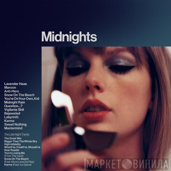  Taylor Swift  - Midnights (The Late Night Edition)