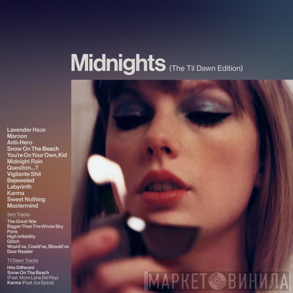  Taylor Swift  - Midnights (The Til Dawn Edition)