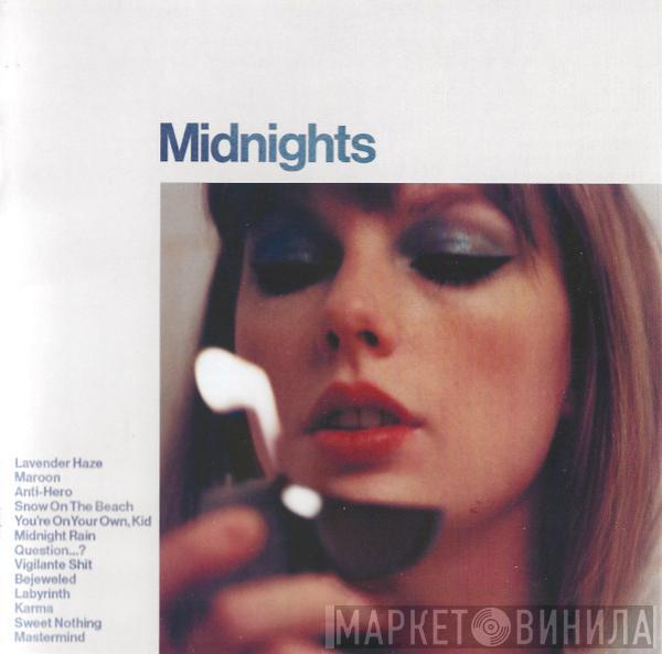  Taylor Swift  - Midnights