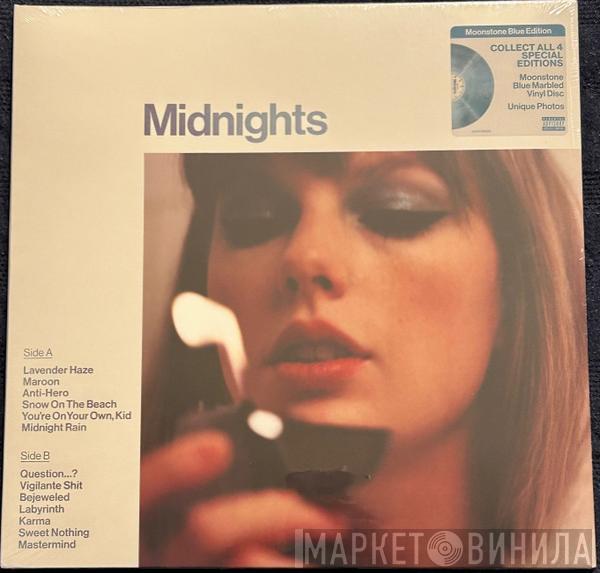  Taylor Swift  - Midnights