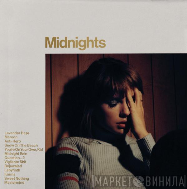  Taylor Swift  - Midnights